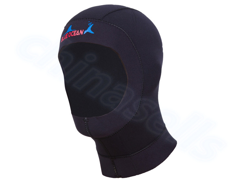 Aquatic Sports Cap - 3Mm Neoprene Nam Nữ Câu Cá