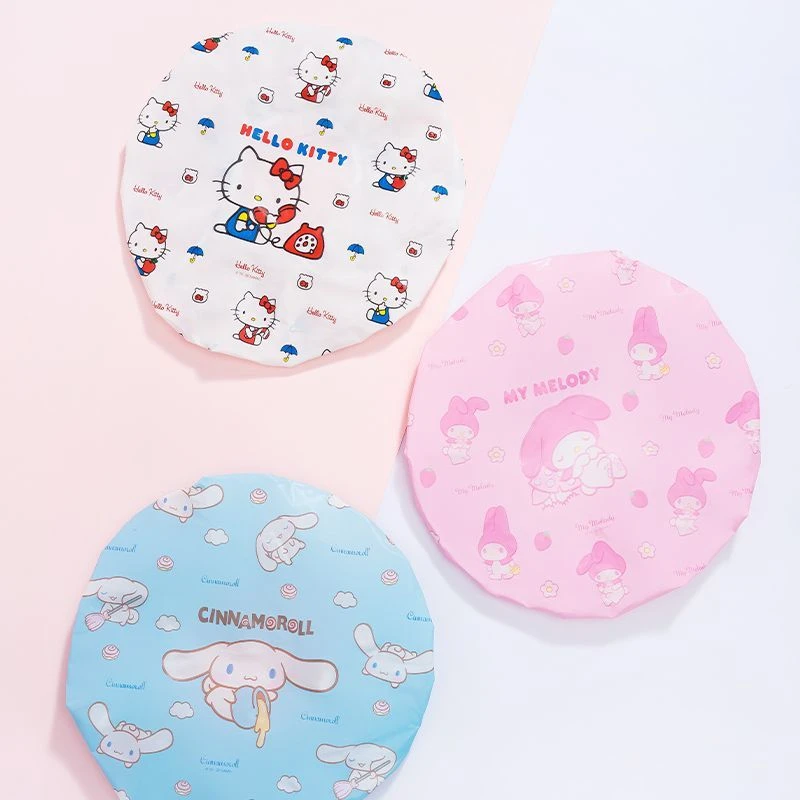 Hello Kitty Cute Silicone Swim - đánh giá và giá Aquatic Sports Cap
