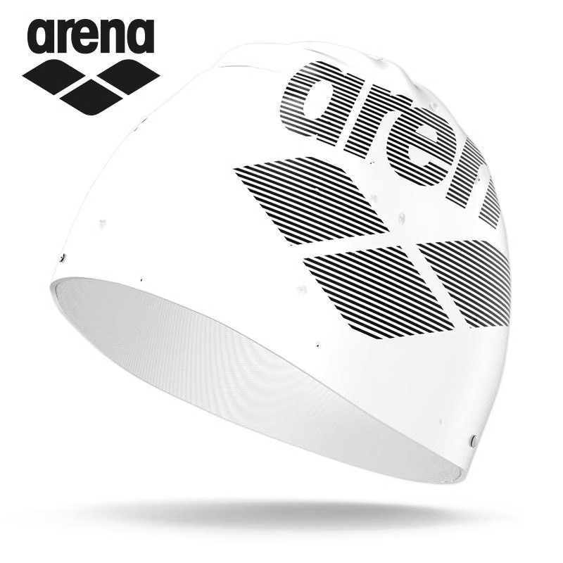 Arena Silicone Swimming Cap No - đánh giá và giá Aquatic Sports Cap