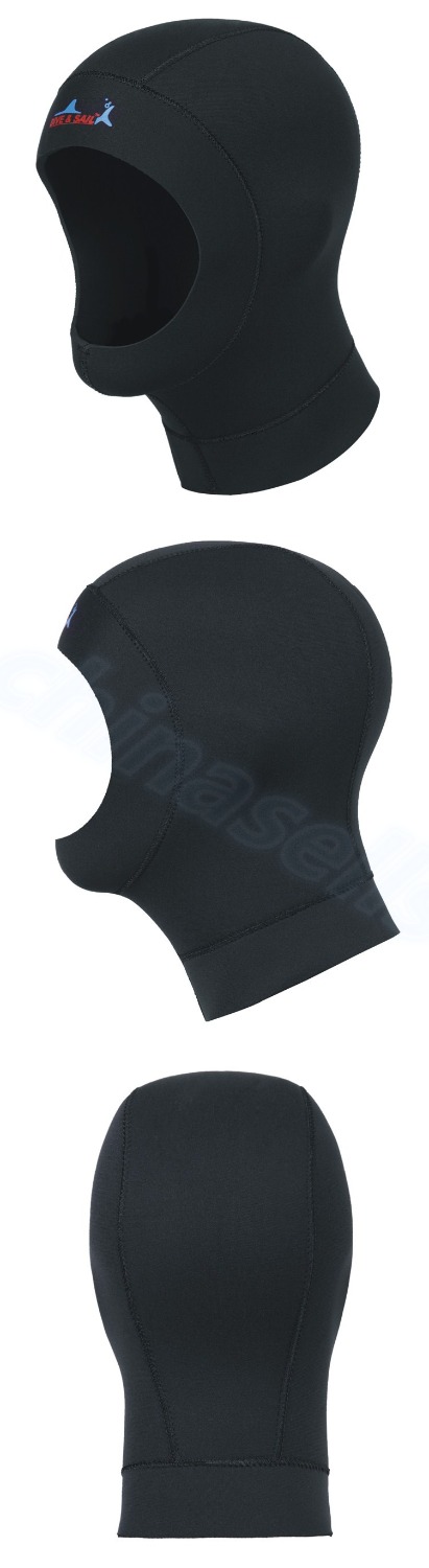 3Mm Neoprene Nam Nữ Câu Cá Lặn - đánh giá và giá Aquatic Sports Cap